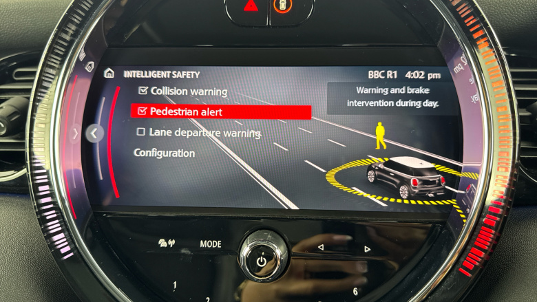 MINI Hatchback 1.5 Cooper Sport 3dr Auto Petrol Hatchback